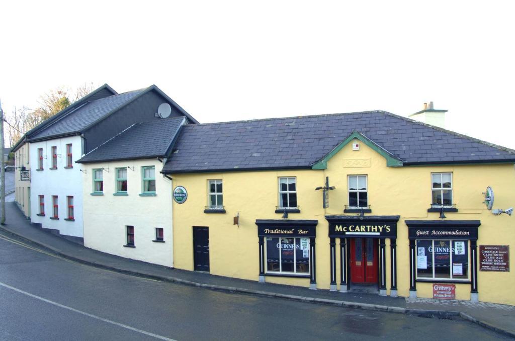 Mccarthy'S Lodge B&B Westport Exterior foto