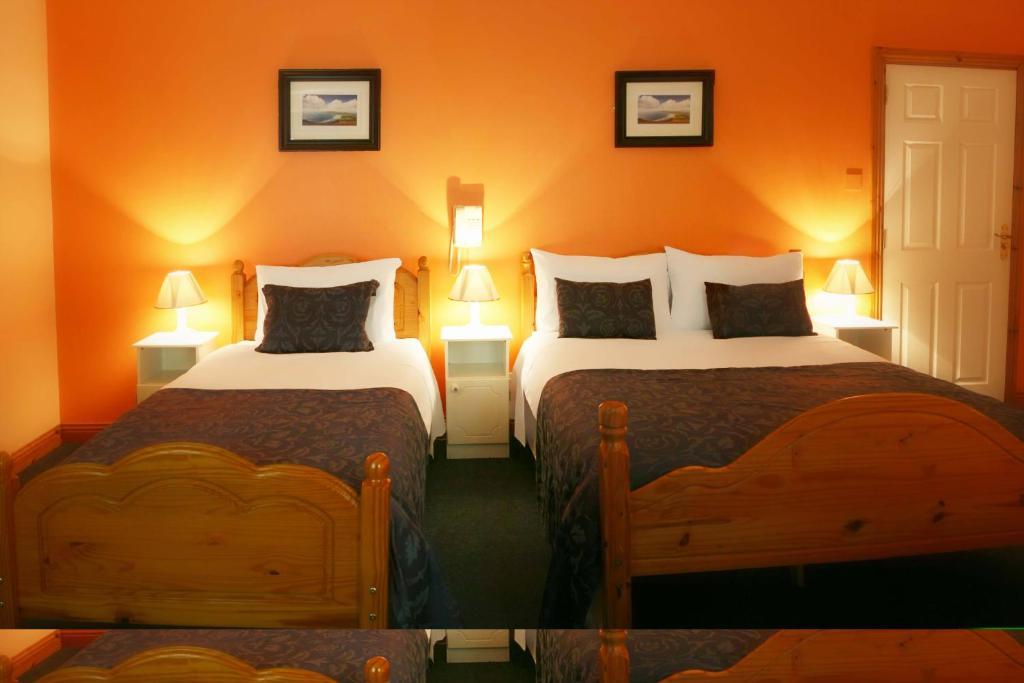 Mccarthy'S Lodge B&B Westport Cameră foto